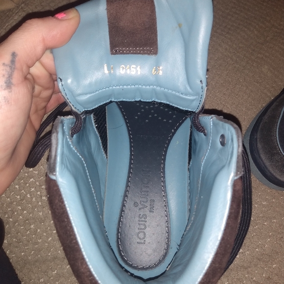 Louis vuitton shoes - Picture 3 of 5